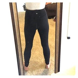 Lululemon In Movement Everlux Leggings